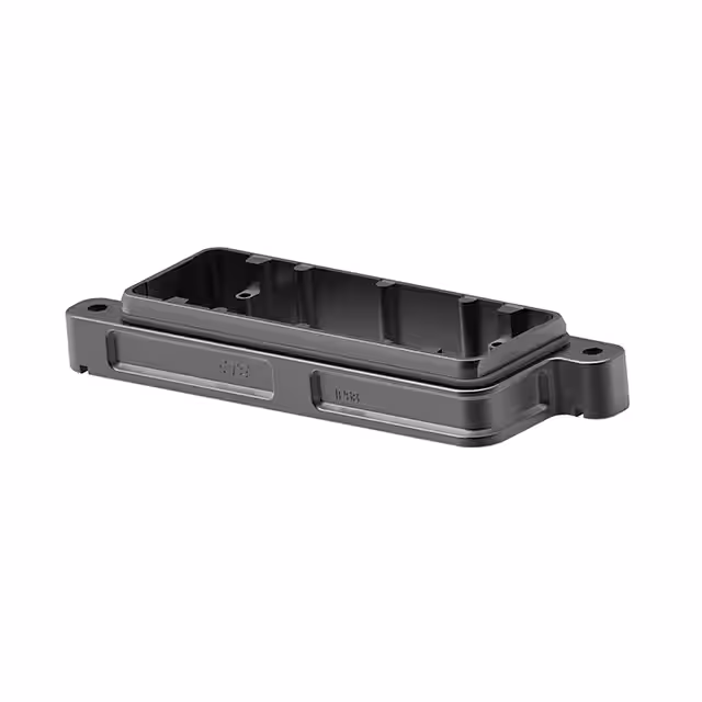 T1920240163-001 TE Connectivity AMP Connectors  Alloggiamenti per connettori per impieghi gravosi, cappucci e basi